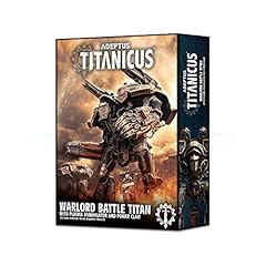 Adeptus titanicus warlord gebraucht kaufen  Wird an jeden Ort in Deutschland