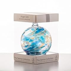 Sienna glass 10cm for sale  Delivered anywhere in UK