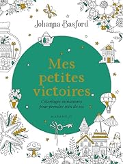 Petites victoires coloriages d'occasion  Livré partout en Belgiqu