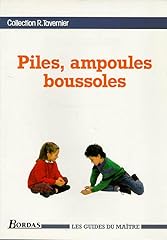 Piles ampoules boussoles. d'occasion  Livré partout en Belgiqu