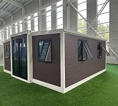 Foldable house epandable for sale  Delivered anywhere in USA 