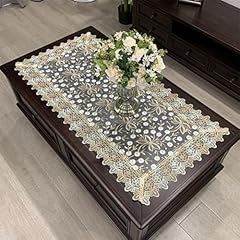 Rectangle vintage tablecloth for sale  Delivered anywhere in UK