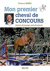 Cheval concours achat d'occasion  Livré partout en France