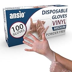 Ansio disposable gloves for sale  Delivered anywhere in Ireland