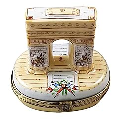 Limoges arc triomphe for sale  Delivered anywhere in USA 