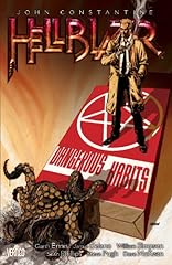 John Constantine, Hellblazer Vol. 5: Dangerous Habits for sale  Delivered anywhere in Canada