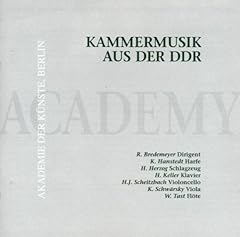 Kammermusik ddr gebraucht kaufen  Wird an jeden Ort in Deutschland