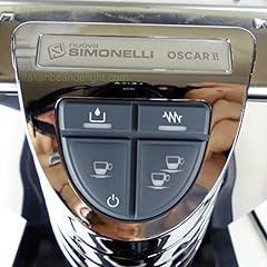 Nuova Simonelli Oscar Direct Connect Version Black for sale  Delivered anywhere in USA 