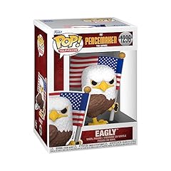 Funko pop peacemaker usato  Spedito ovunque in Italia 
