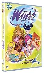 Winx club saison d'occasion  Livré partout en France