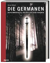 Die germanen geheimnisvolle d'occasion  Livré partout en France