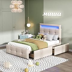 Rtopsu letto imbottito usato  Spedito ovunque in Italia 