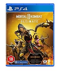 Warner mortal kombat usato  Spedito ovunque in Italia 