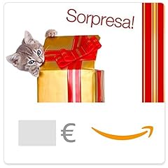 Buono regalo amazon.it usato  Spedito ovunque in Italia 