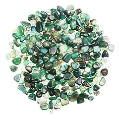 Yiya green agate for sale  Delivered anywhere in UK