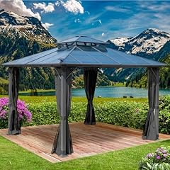 Brast pavillon aluminium gebraucht kaufen  Wird an jeden Ort in Deutschland