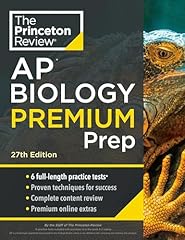 Princeton review biology for sale  Delivered anywhere in USA 