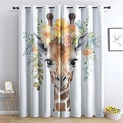 Rideau occultant girafe d'occasion  Livré partout en France
