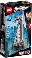 Lego avengers tower for sale  Delivered anywhere in USA 