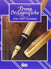 Penne stilografiche. storia usato  Spedito ovunque in Italia 