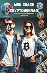 Coach cryptomonnaie apprendre d'occasion  Livré partout en France