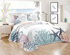 Coastal bedding king for sale  Delivered anywhere in USA 