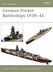 German pocket battleships for sale  Delivered anywhere in UK