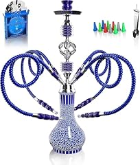 Shisha komplettset schläuchen gebraucht kaufen  Wird an jeden Ort in Deutschland