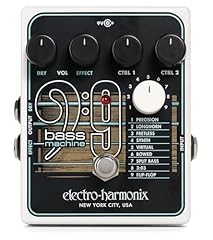 Electro harmonix bass9 for sale  Delivered anywhere in USA 