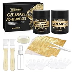 Foglia gold set usato  Spedito ovunque in Italia 