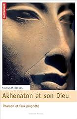 Akhenaton dieu d'occasion  Livré partout en France