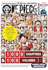 One piece magazine d'occasion  Livré partout en France