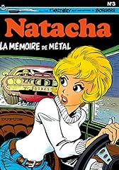 Natacha tome mémoire d'occasion  Livré partout en France