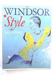 The windsor style d'occasion  Livré partout en France