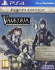 Valkyria chronicles remastered usato  Spedito ovunque in Italia 