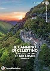 Cammino celestino. percorso usato  Spedito ovunque in Italia 