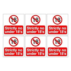 Pack strictly signs. for sale  Delivered anywhere in UK