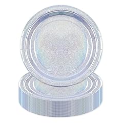 Hienjoin 50pcs iridescent for sale  Delivered anywhere in USA 