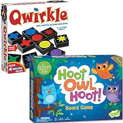 Mindware qwirkle hoot for sale  Delivered anywhere in USA 