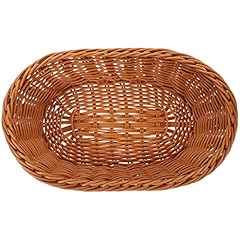 Imitation rattan woven for sale  Delivered anywhere in Ireland