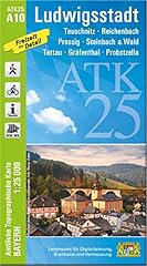Atk25 a10 ludwigsstadt gebraucht kaufen  Wird an jeden Ort in Deutschland