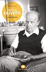 Adriano olivetti. biografia usato  Spedito ovunque in Italia 