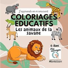 Apprends amusant animaux d'occasion  Livré partout en France
