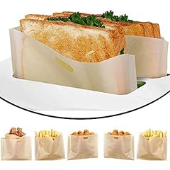 Decareta reusable toast for sale  Delivered anywhere in UK