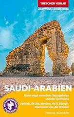Trescher reiseführer saudi gebraucht kaufen  Wird an jeden Ort in Deutschland