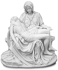 Michelangelo pieta statue for sale  Delivered anywhere in UK