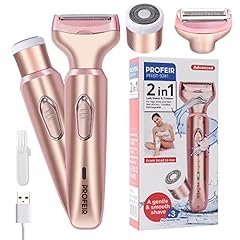 Electric razors women for sale  Delivered anywhere in UK