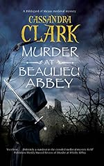 Murder beaulieu abbey for sale  Delivered anywhere in UK