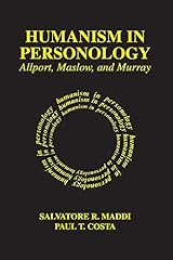 Humanism personology allport usato  Spedito ovunque in Italia 