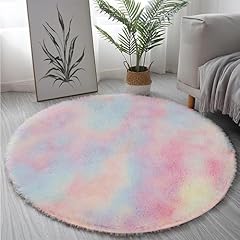 Yifugad fluffy colorful for sale  Delivered anywhere in UK